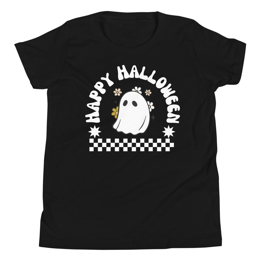 Happy Halloween shirt :)
